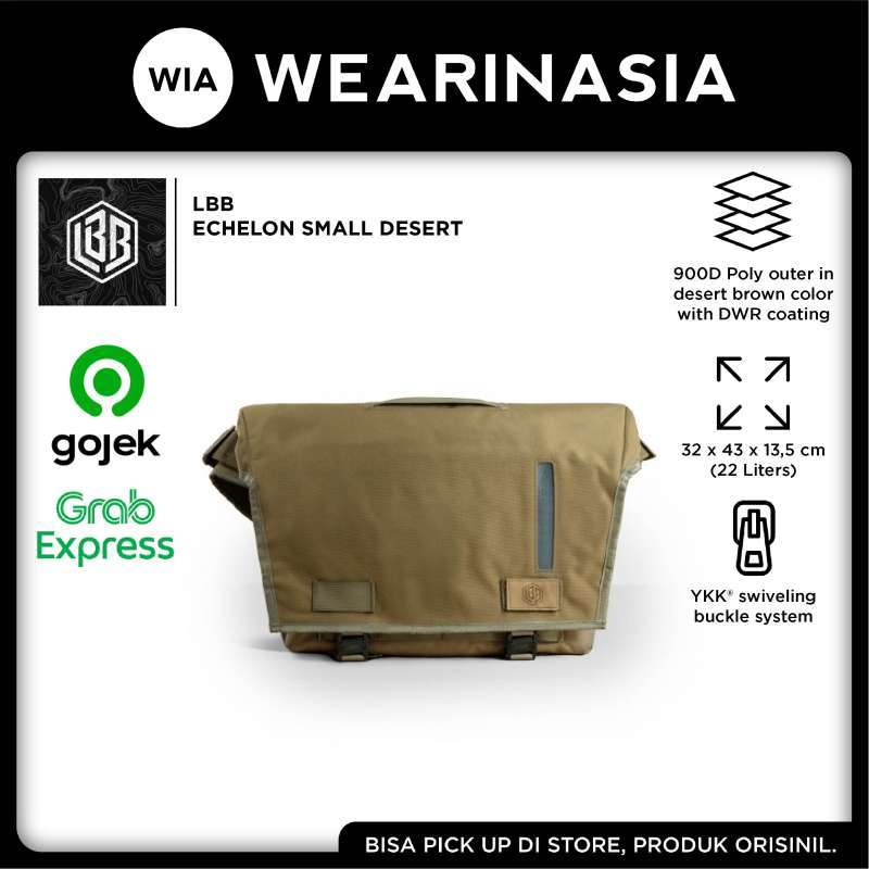 Echelon messenger bag sales