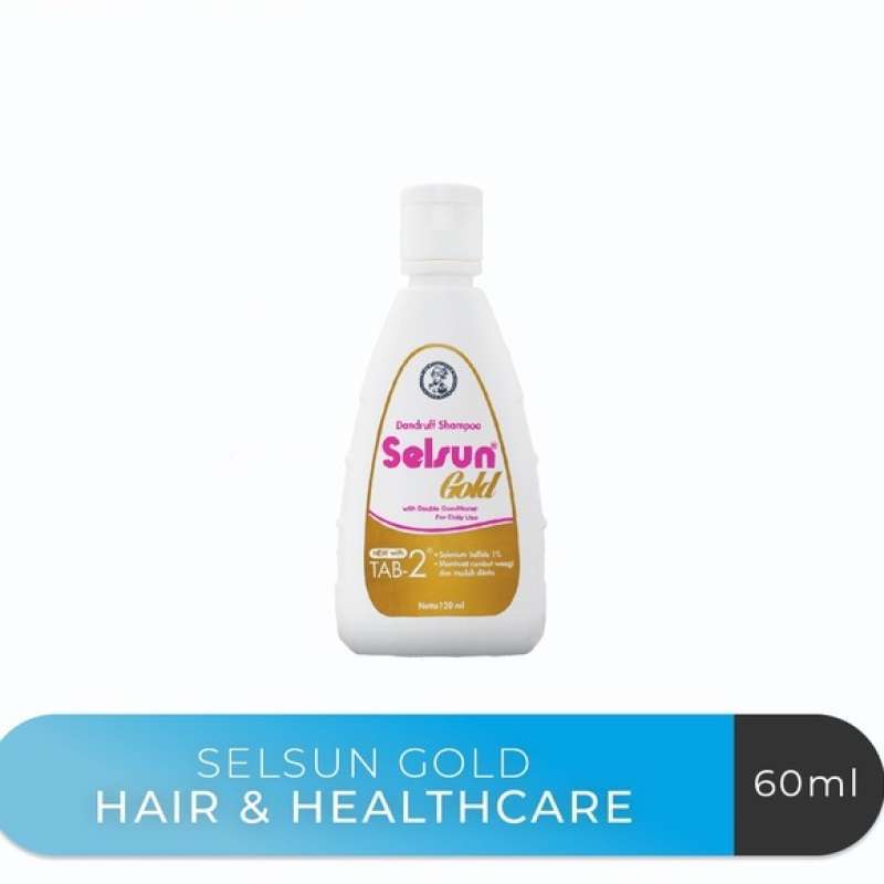 Selsun gold deals