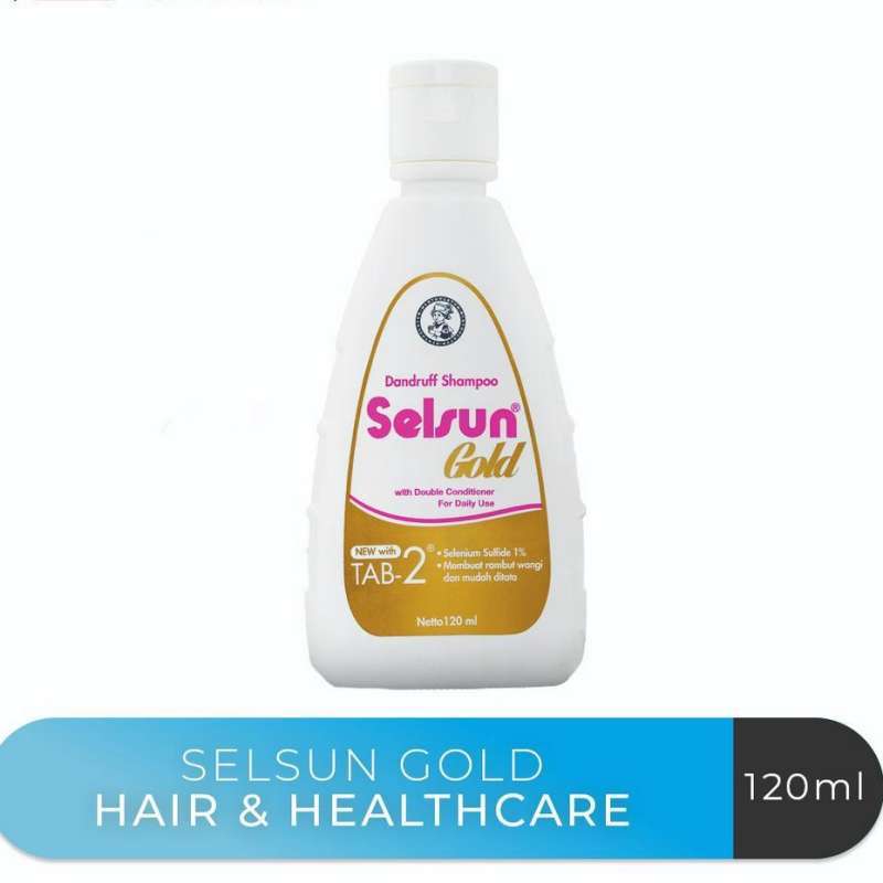 Selsun hot sale gold shampoo