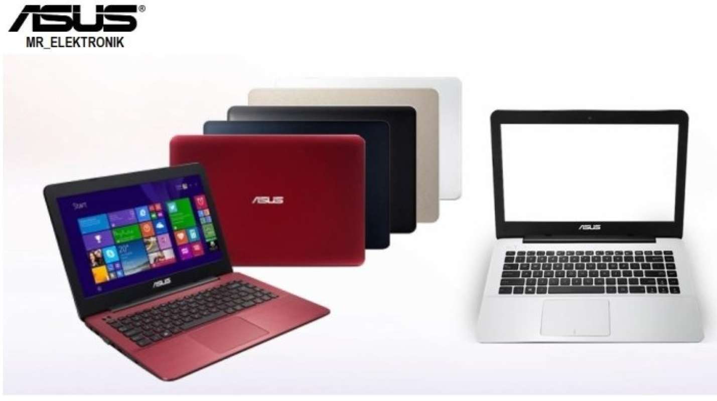 Promo LAPTOP ASUS A456U INTEL CORE i5 RAM 4GB HDD 512SSD 2GB