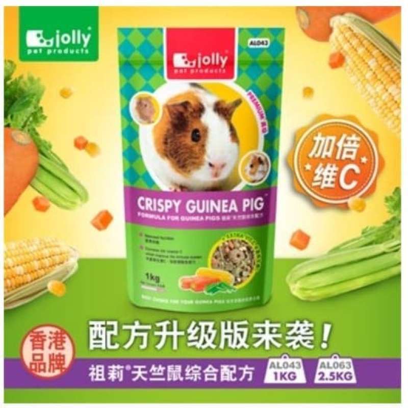 Jual Al063 Alex Guinea Pig Food 2.5kg Makanan Guinea Pig Marmut Di Seller Amor One Store Koja Utara Kota Jakarta Utara Blibli