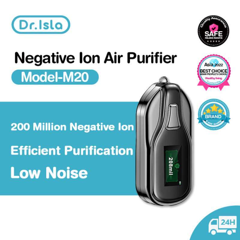 Best brand for air purifier necklace discount
