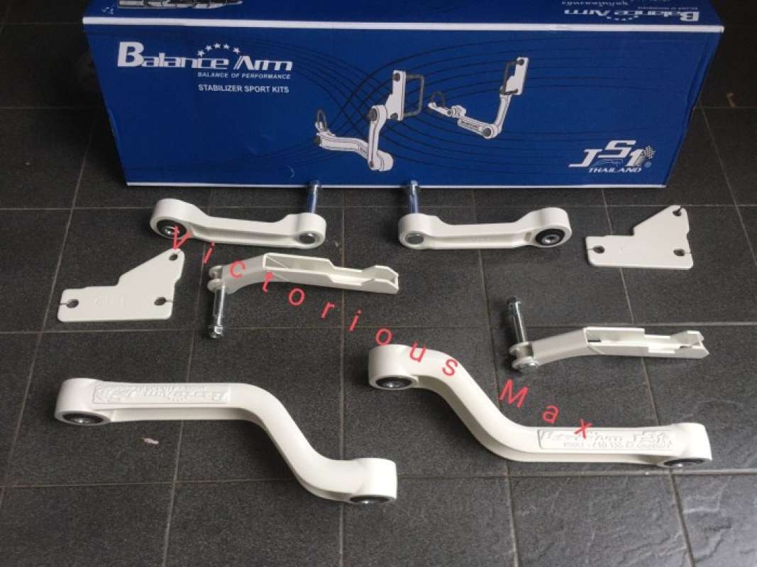Balance arm all new pajero store