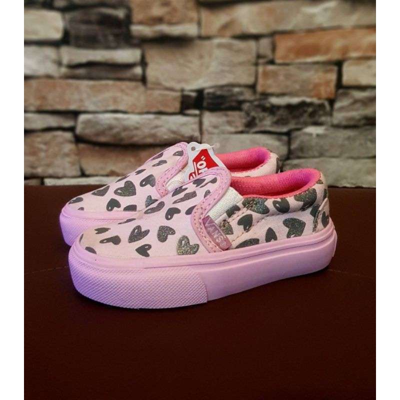 Vans slip on murah on sale