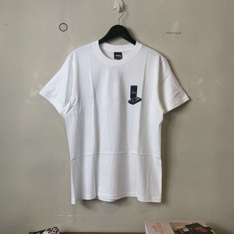 stussy domino shirt