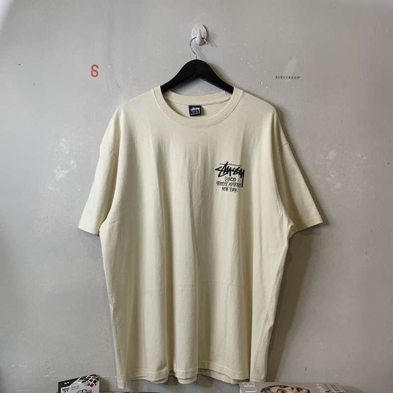 Ciri ciri 2025 hoodie stussy original