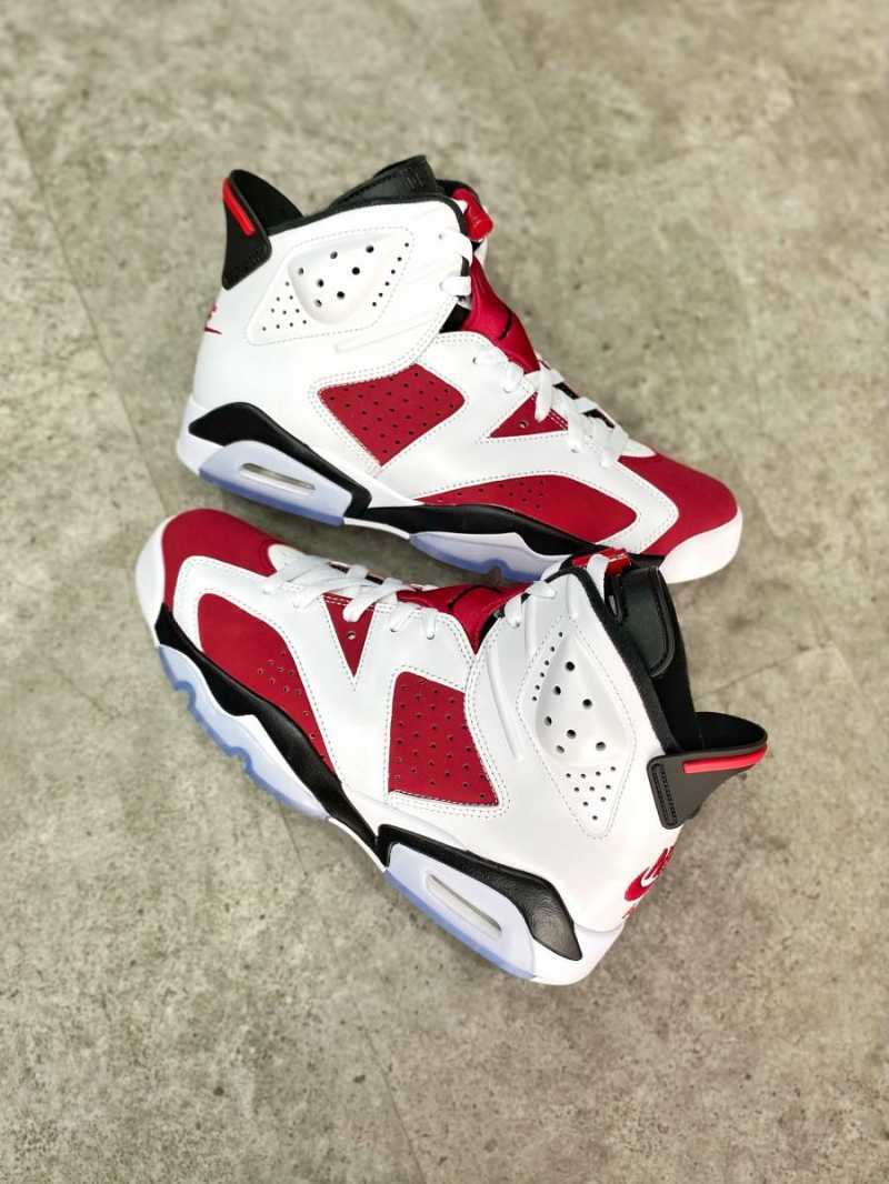 Jual Air Jordan Carmine 100% Original Bnib Di Seller Perfectpair