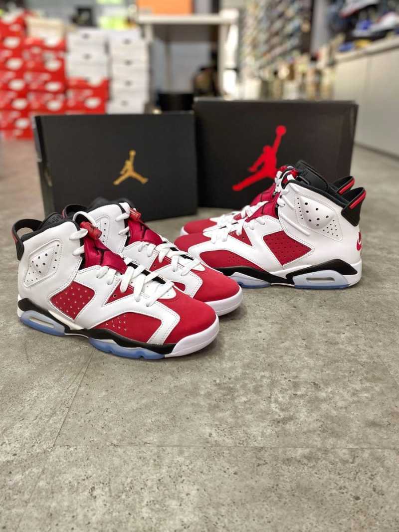 Jual Air Jordan Carmine 100% Original Bnib Di Seller Perfectpair