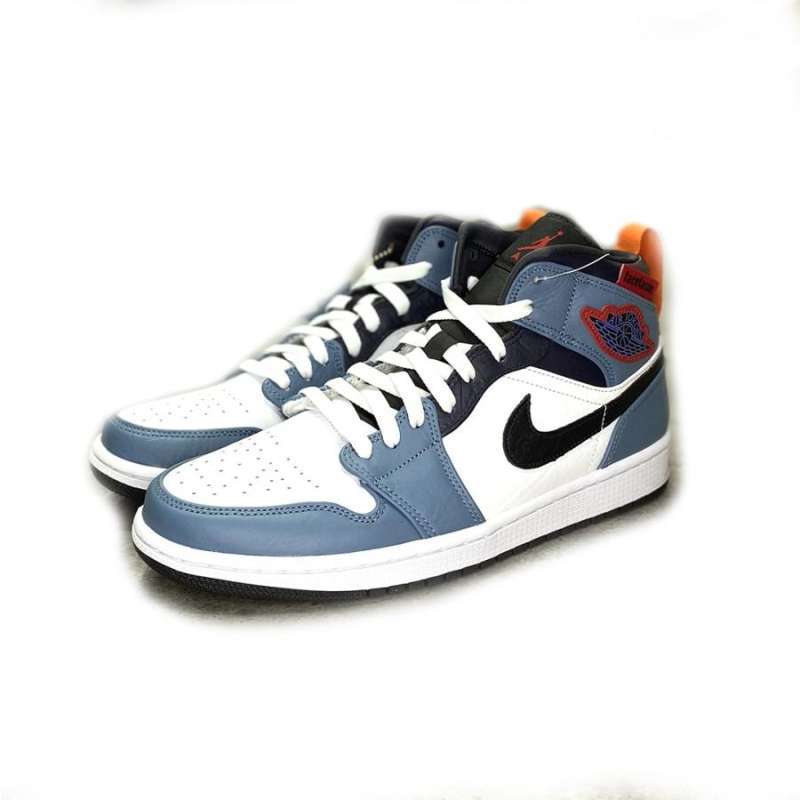 Jual Nike Air Jordan 1 Mid Fearless Facetasm 100 Original Bnib Di Seller Perfectpair Sneakers Perfectpair Sneakers Kota Jakarta Barat Blibli