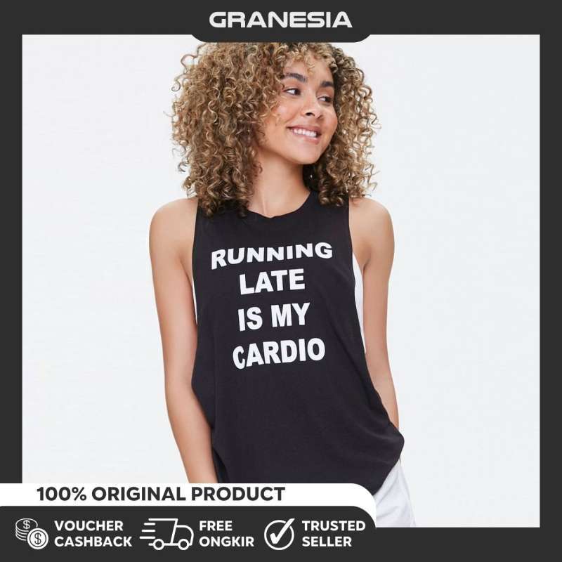 Forever 21 muscle tank on sale