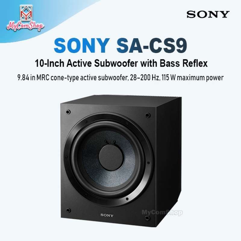 Sony single speaker clearance