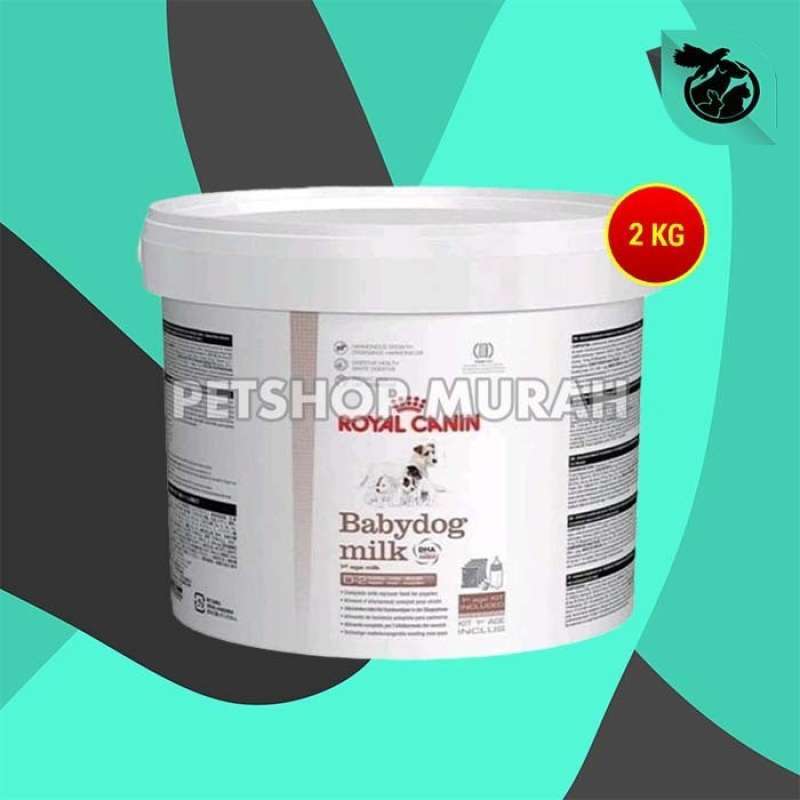 Jual Royal Canin Babydog Milk 2kg Susu Anakan Anjing Royal Canin 2kg Di Seller Amor One Store Koja Utara Kota Jakarta Utara Blibli