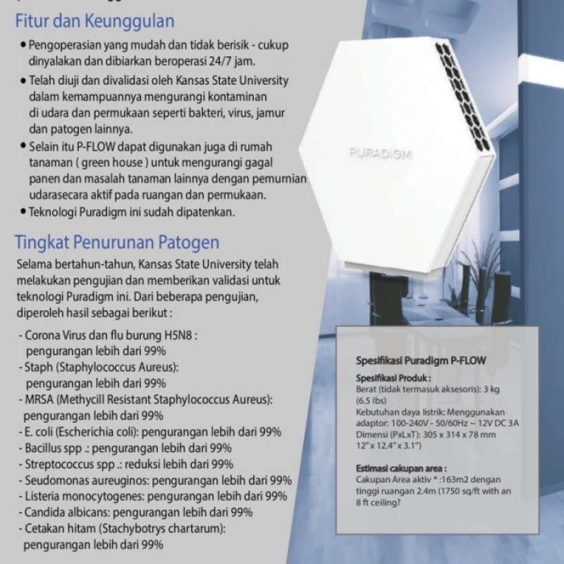 Puradigm air store purifier price