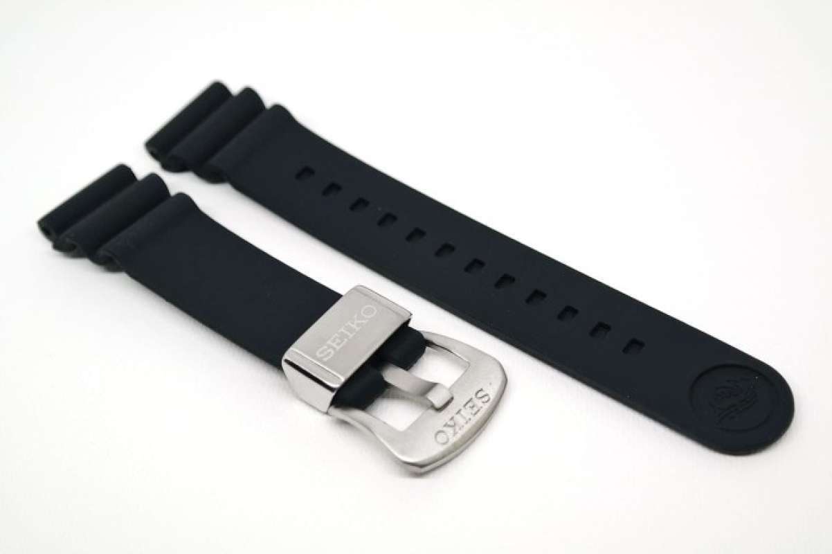 Tali jam seiko diver top