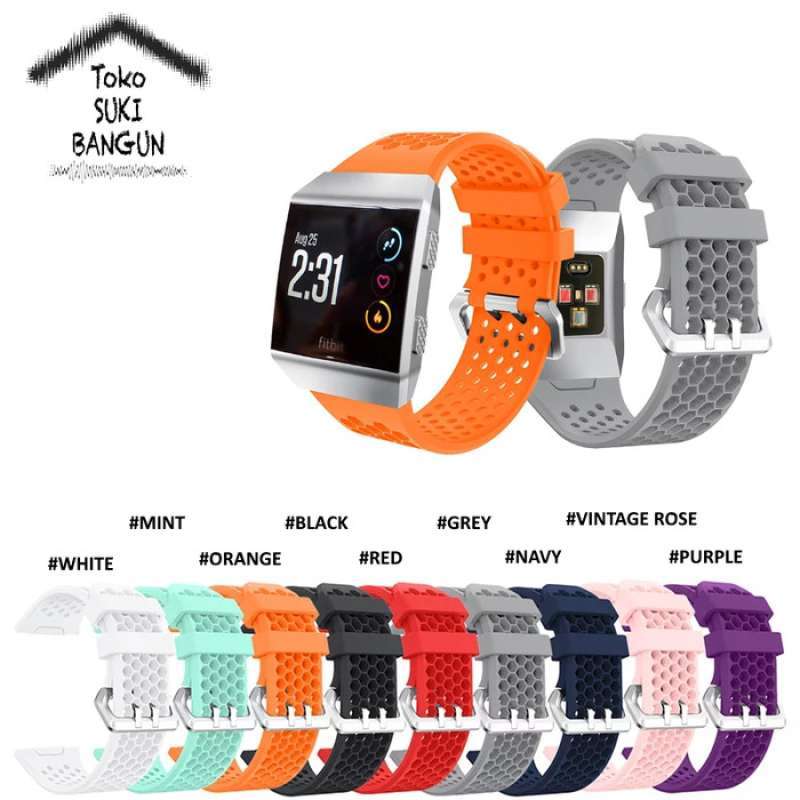 Fitbit ionic digitec new arrivals