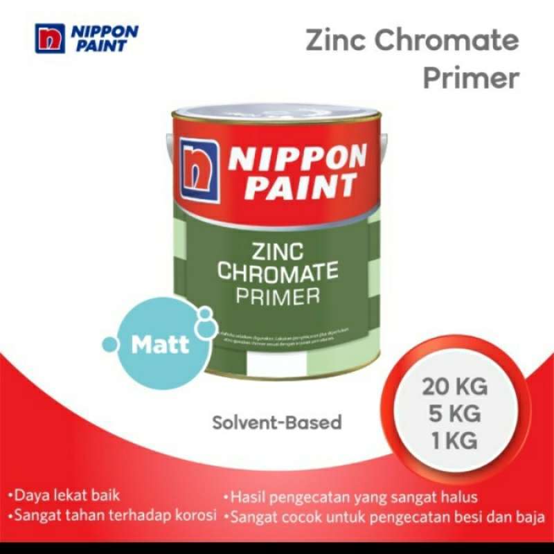 Nippon zinc chromate on sale