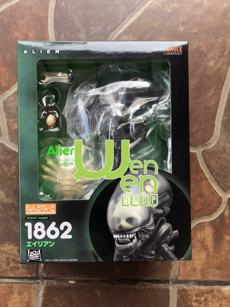 ねんどろいど エイリアン 1862 Promo Nendoroid 1862 Alien Good Smile