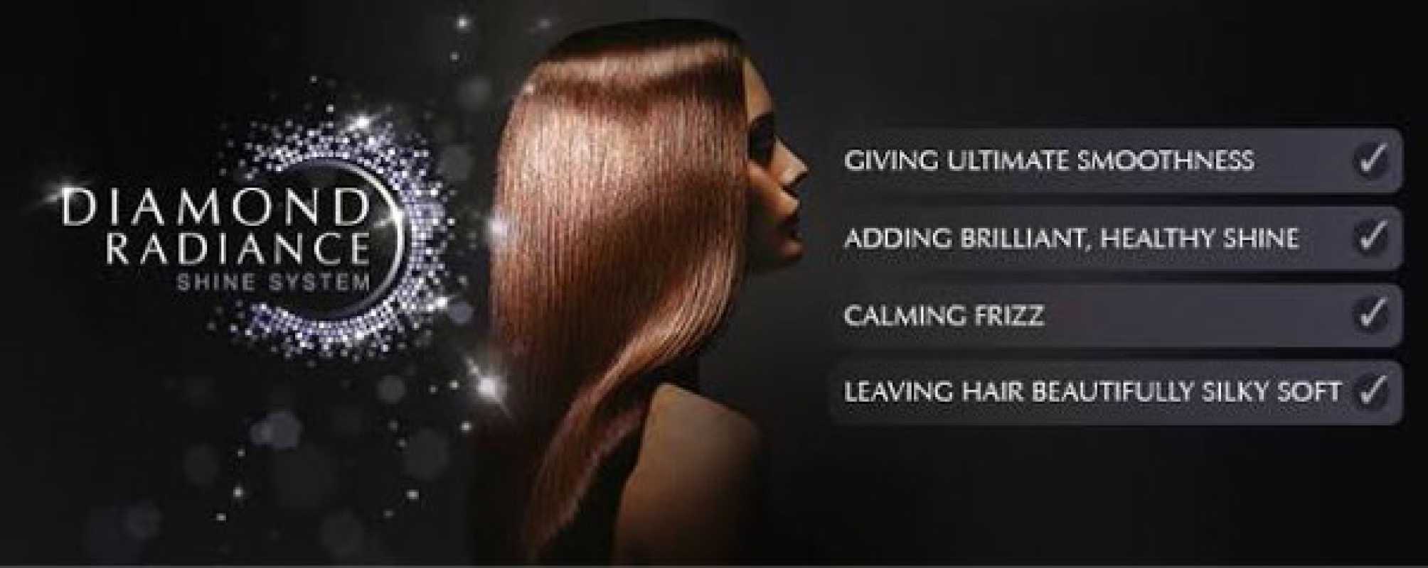 Babyliss Radiance Diamond Straightener