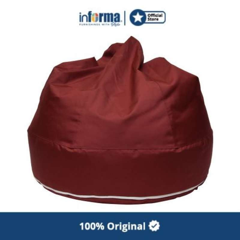 Harga bean bag informa outlet