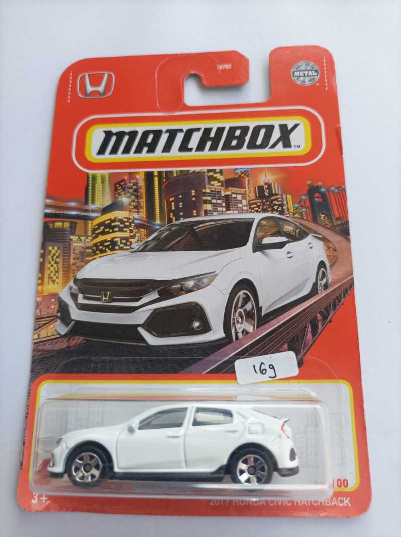 Civic matchbox shop