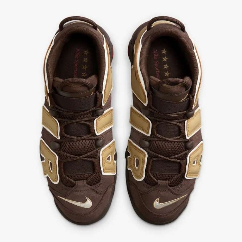 FB8883 200 Nike Air More Uptempo 96 Original Sneakers