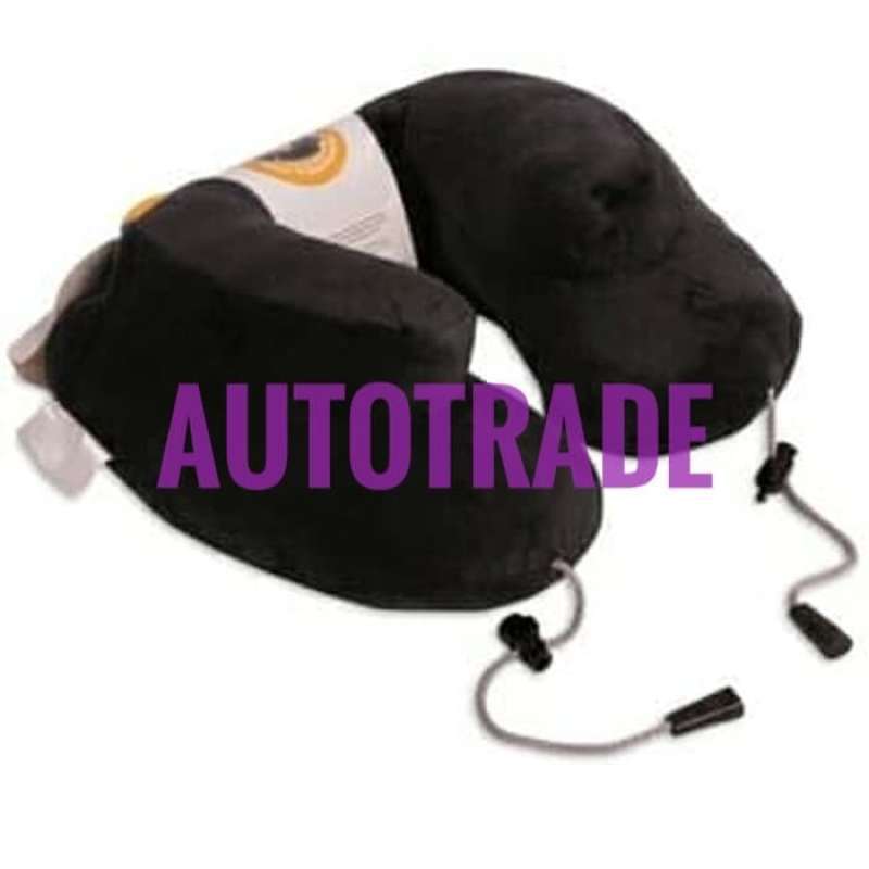 Promo Bantal Leher Travel Pillow Cabeau Evolution Evo Poly Diskon