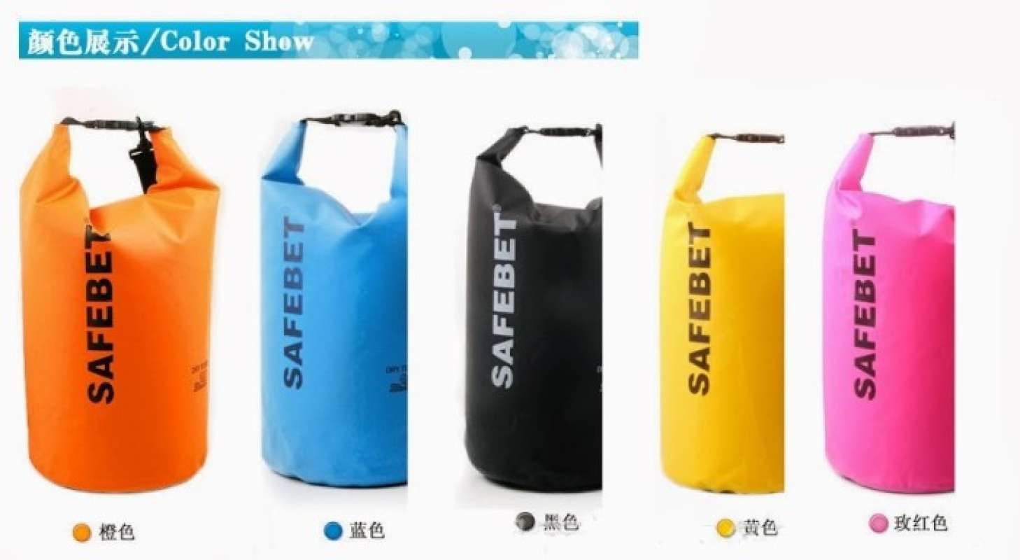 Jual Safebet Waterproof Dry Bag 10 Liter Di Seller Zainka Store Grogol Kab. Ponorogo Blibli