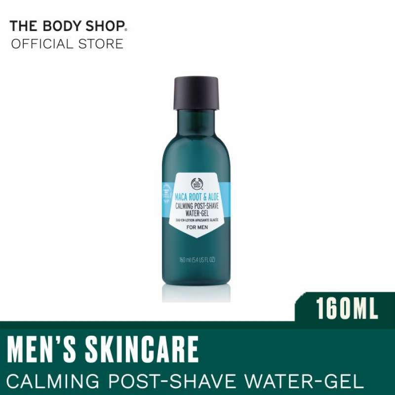 After shave body sale shop