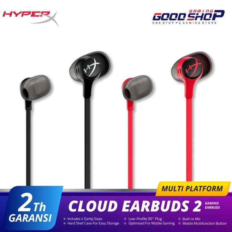 Hyperx cloud 2025 2 harga