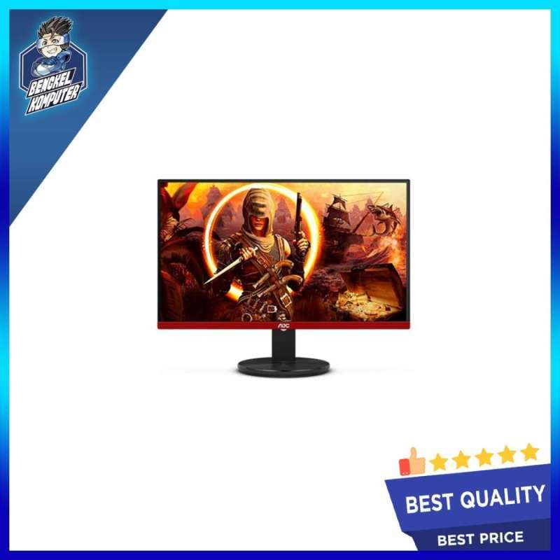 Jual Monitor Aoc G2490vxa Fhd 144hz Di Seller