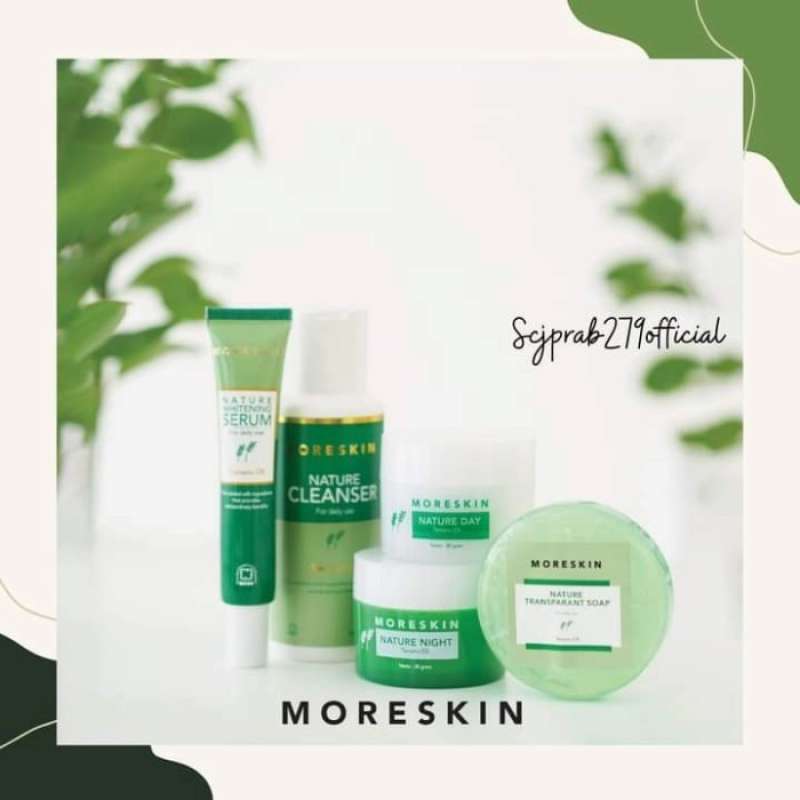 Moreskin nature deals