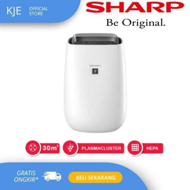SHARP AIR PURIFIER FP J40Y FPJ40 FP J40 ION PLASMACLUSTER WHITE