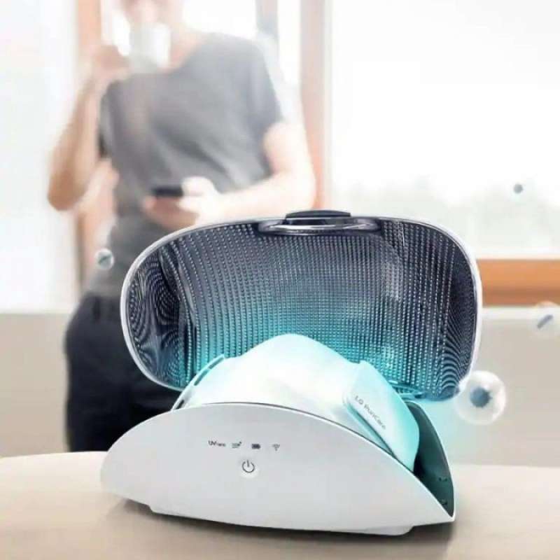 Lg puricare outlet uv case