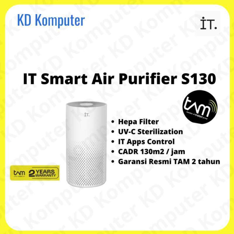 Infrared air shop purifier