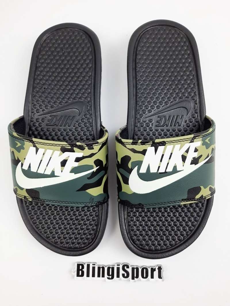 Sandal best sale nike slop