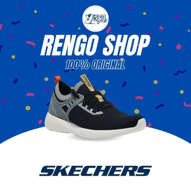 Jual Ori Sepatu Wanita Skechers Bobs Squad Color Sparks 117073