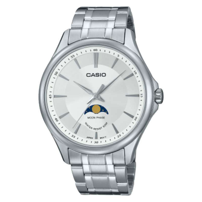 Casio clearance mtp 100