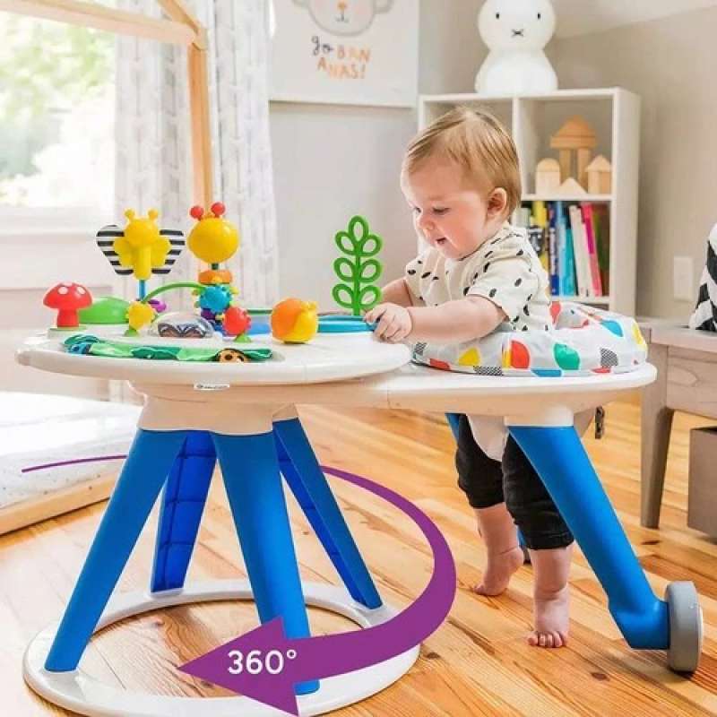 Little einstein 2025 baby walker