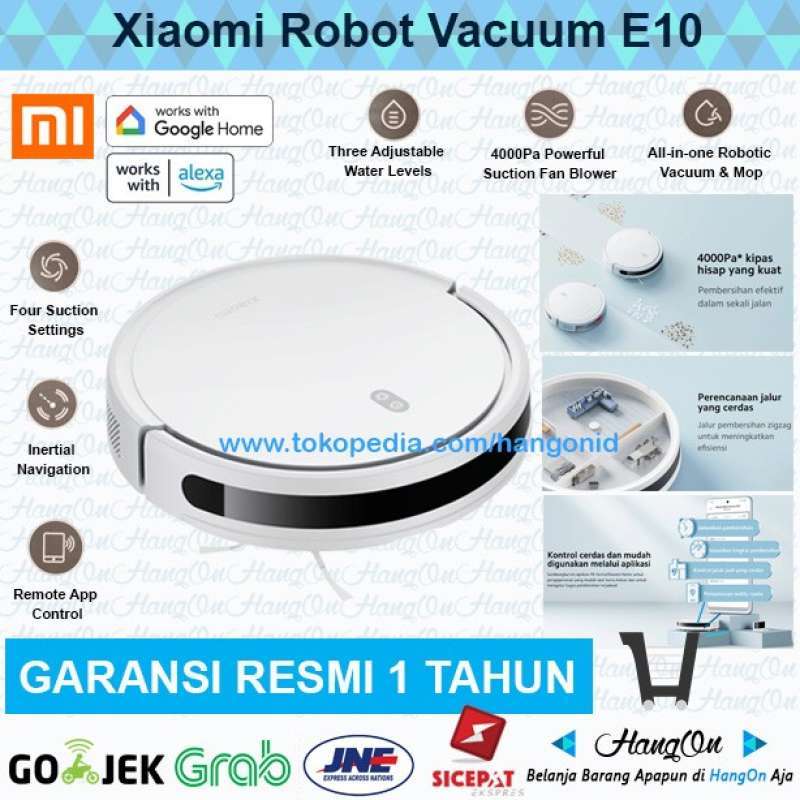 Robot cheap sapu xiaomi