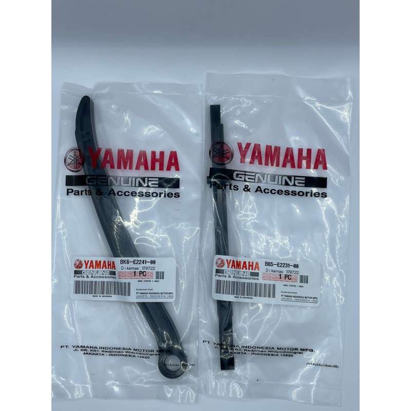 Promo Karet Lidah Tensioner Vixion R R15 V3 wr 155 Diskon 9 Di