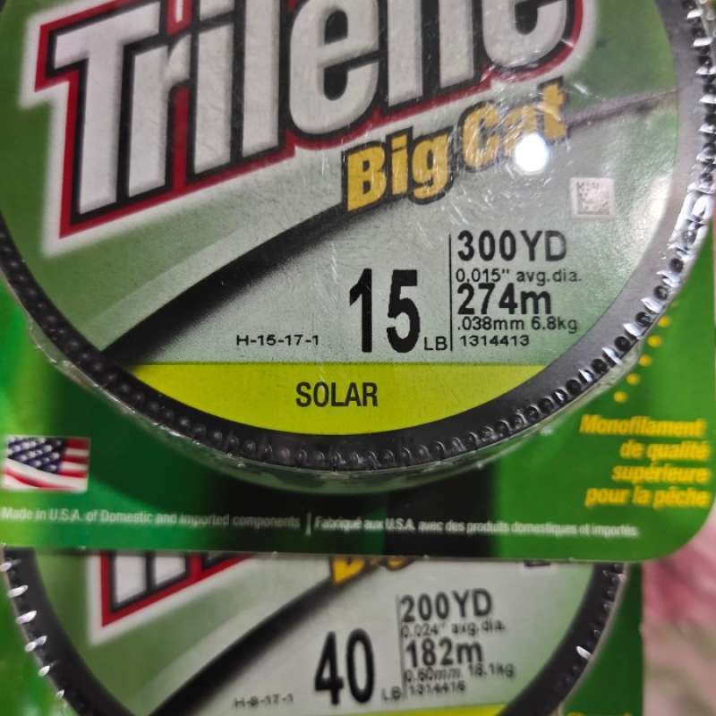 Trilene big cat discount