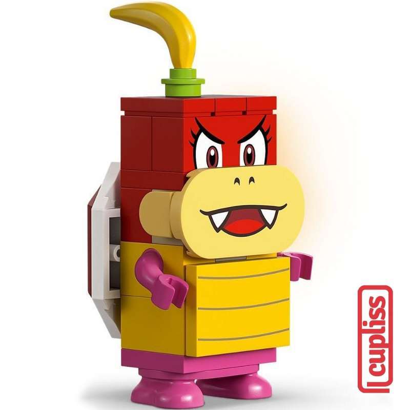 Mario Characters Talking Lego Mario LEGO Super Mario Character