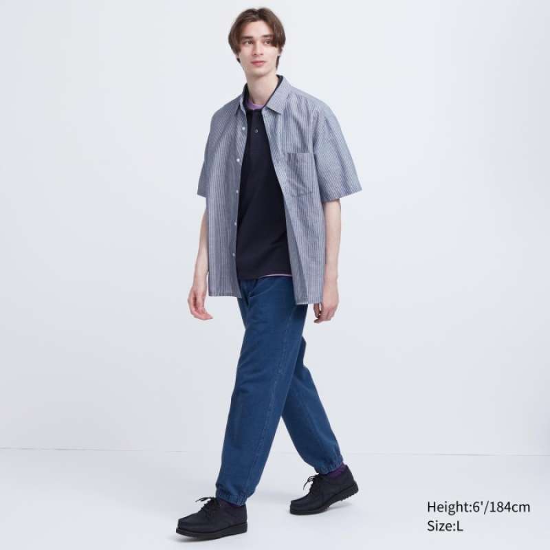 Uniqlo jogger jeans 2025