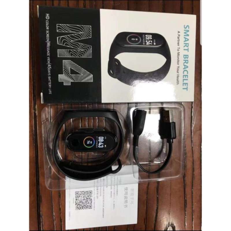 Harga smart online bracelet m4