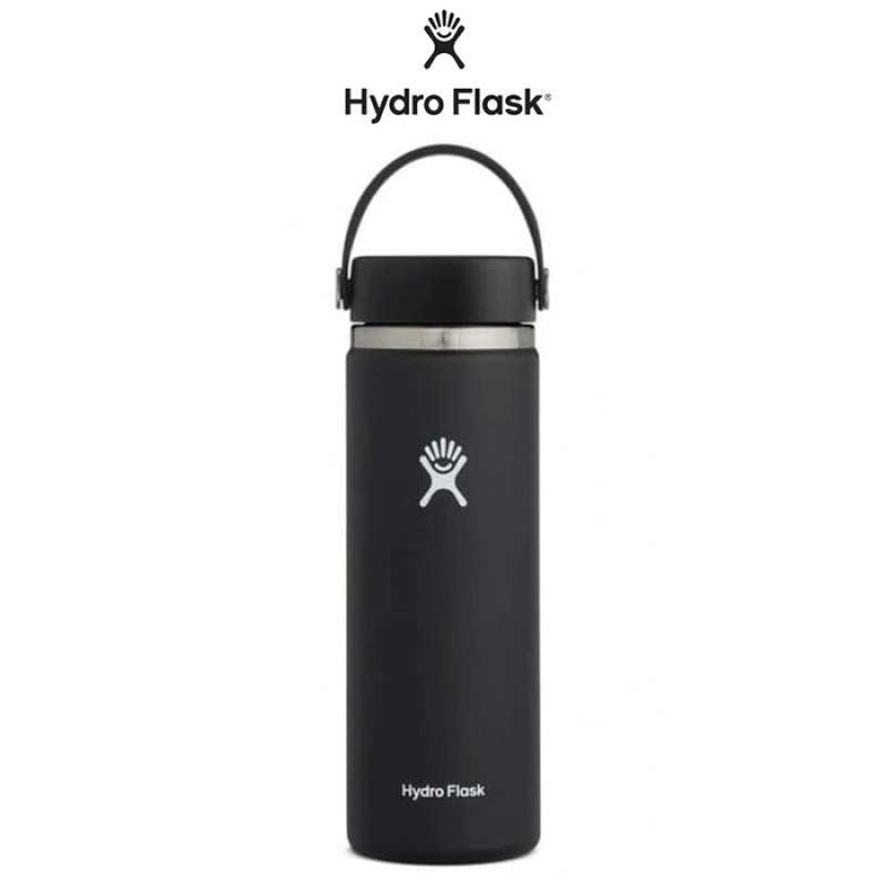 Promo Hydro Flask Wide Mouth 20 Oz 591 Ml Tumbler Tumblr