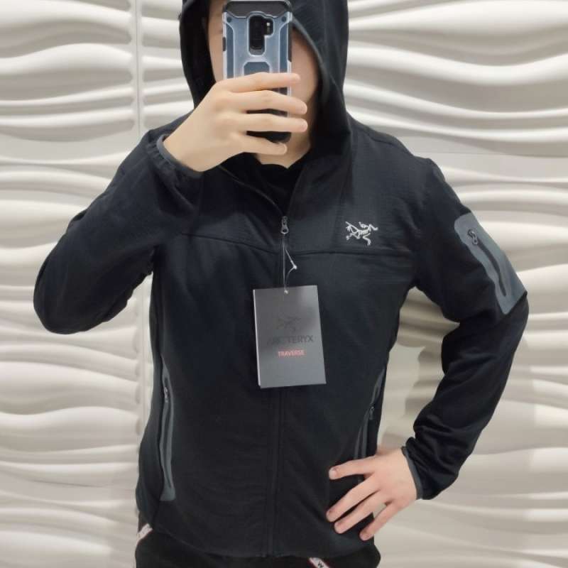 Arcteryx traverse jacket online