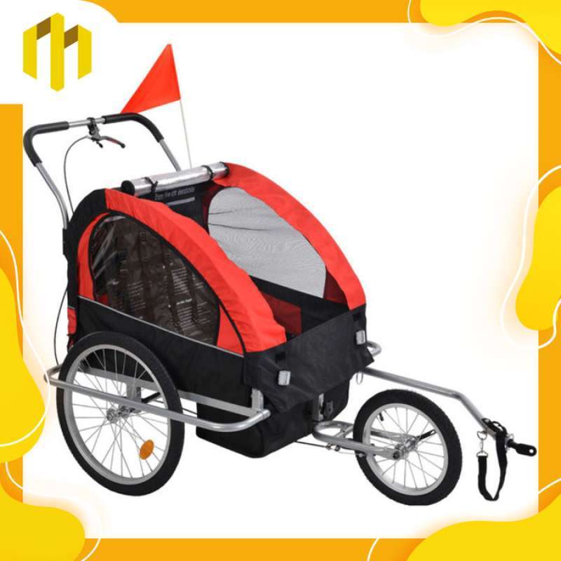 Jual bike trailer online