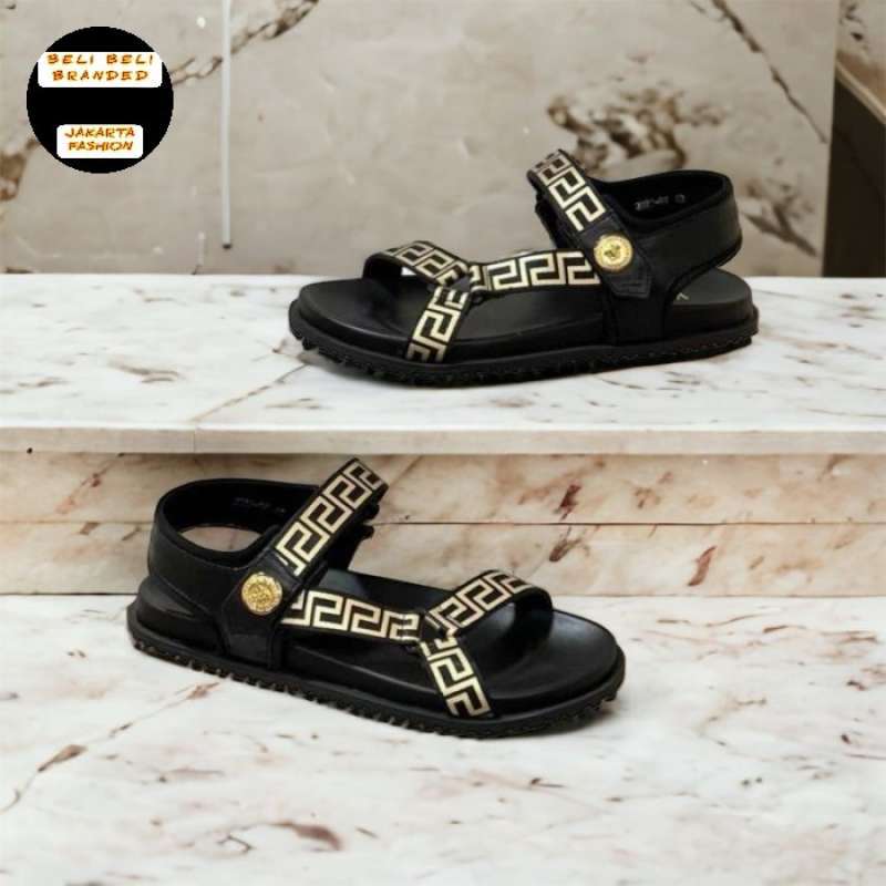 Jual SANDAL PRIA BRANDED SENDAL PRIA BRANDED CASUAL IMPORT
