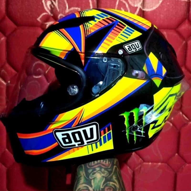 Agv corsa hot sale double face