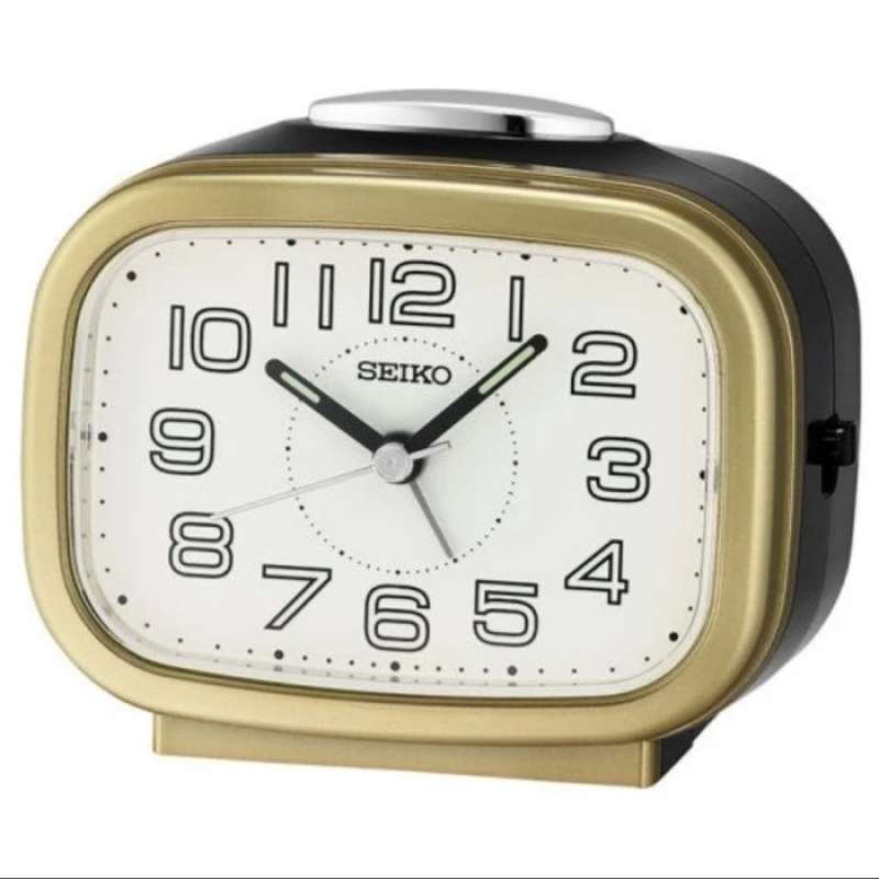 Jam weker seiko shop